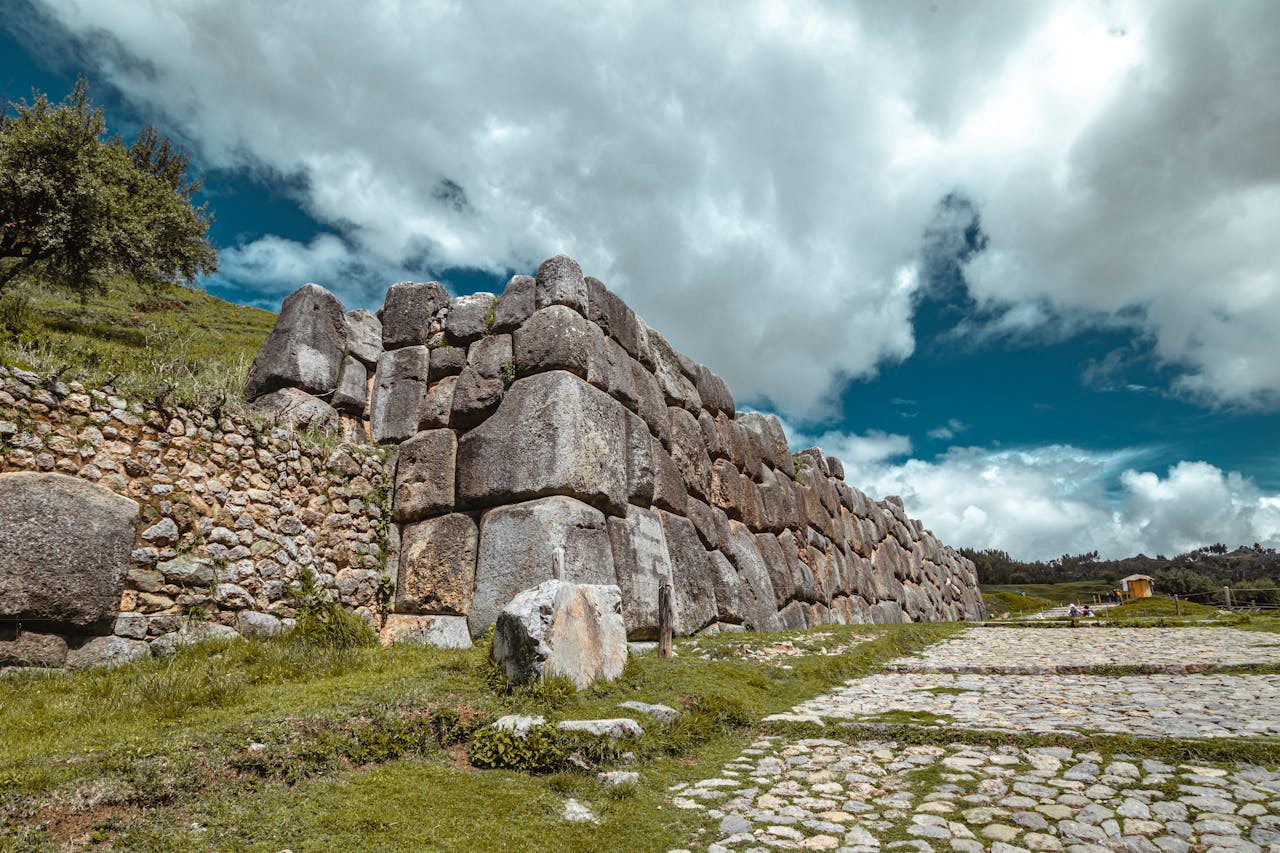 Sacsayhuamán Fortress