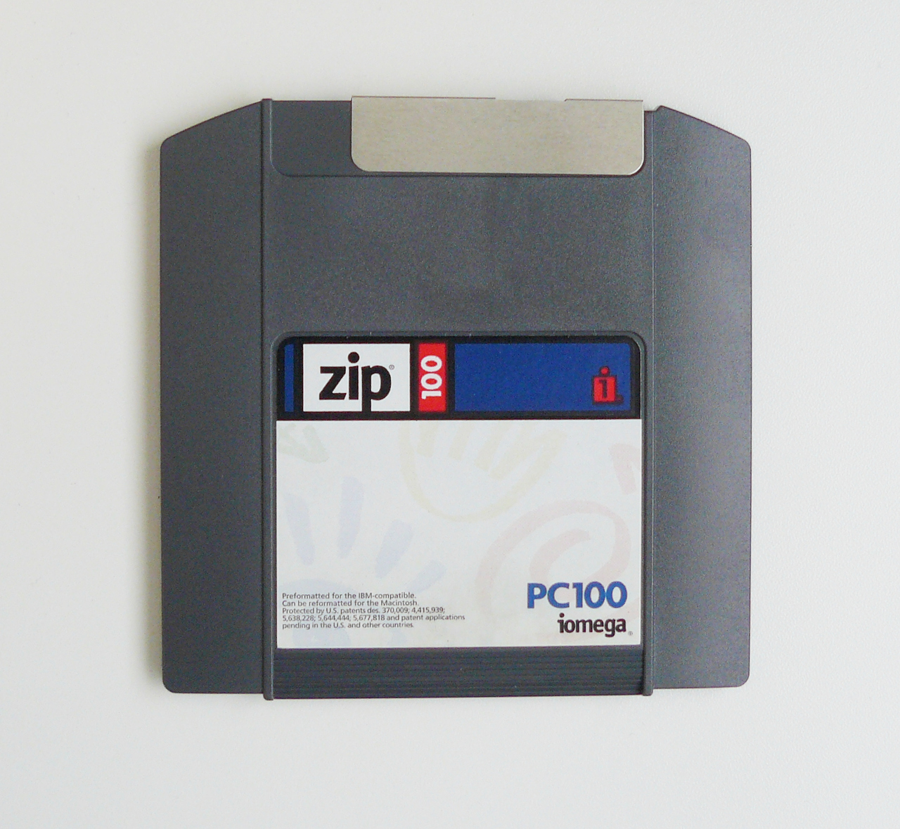 Zip Drives