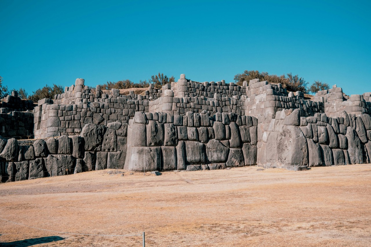 Sacsayhuamán Fortress