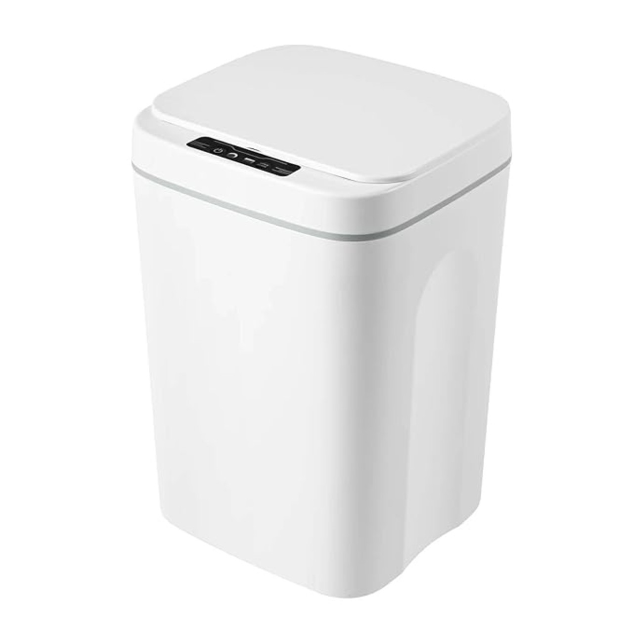 Motion sensor trash