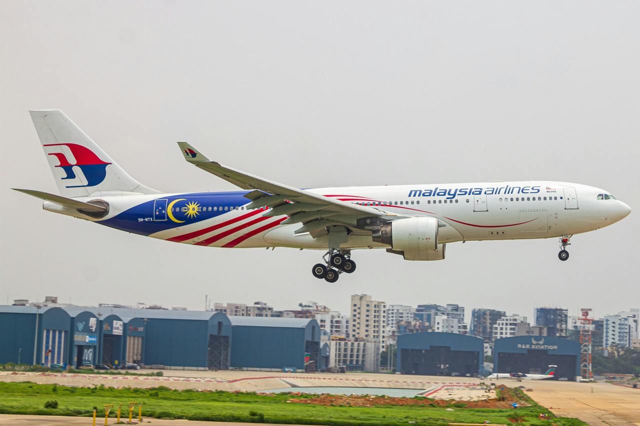 Malaysia Airlines