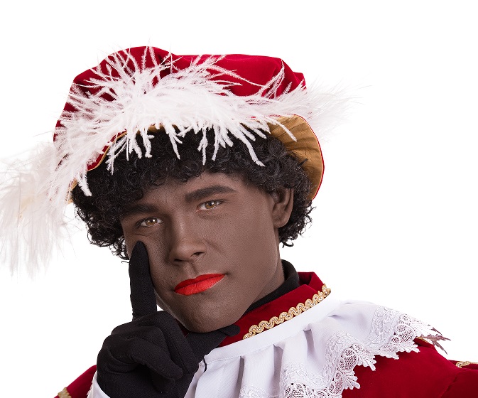 Blackface costume