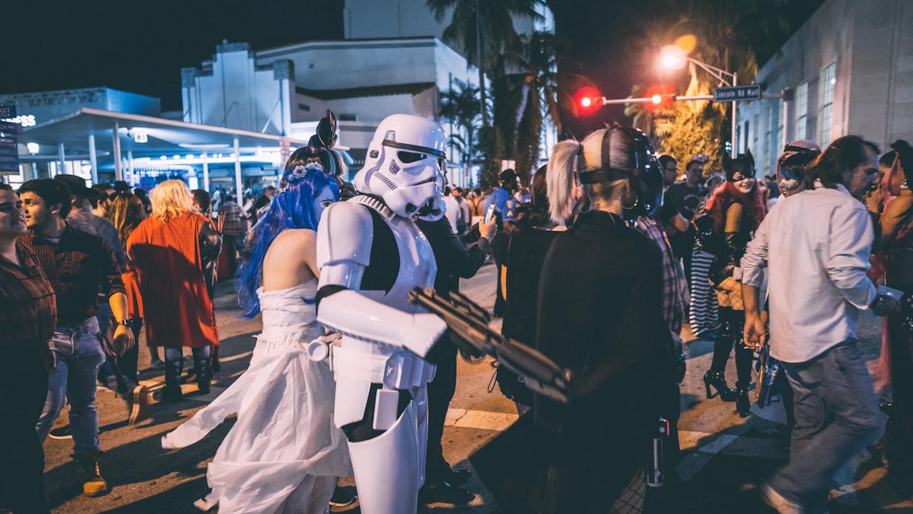 Halloween activities