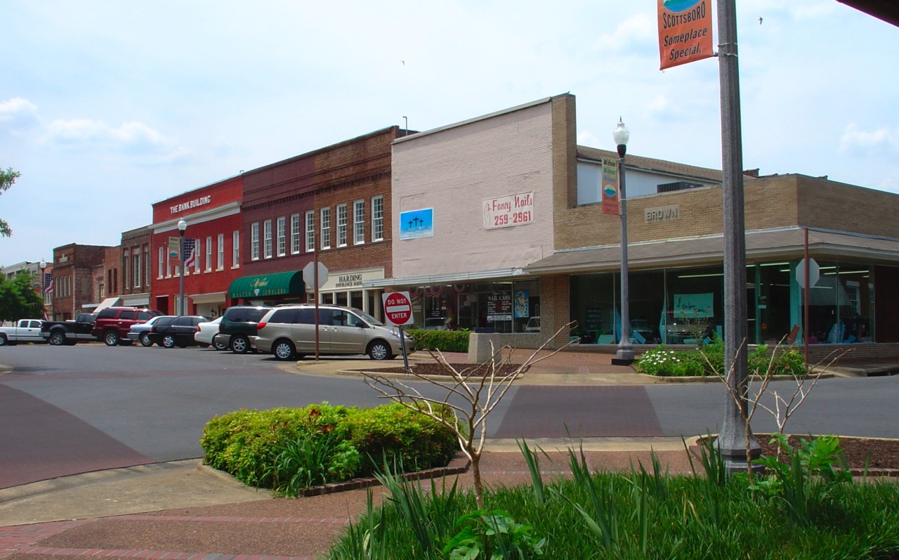Scottsboro, Alabama