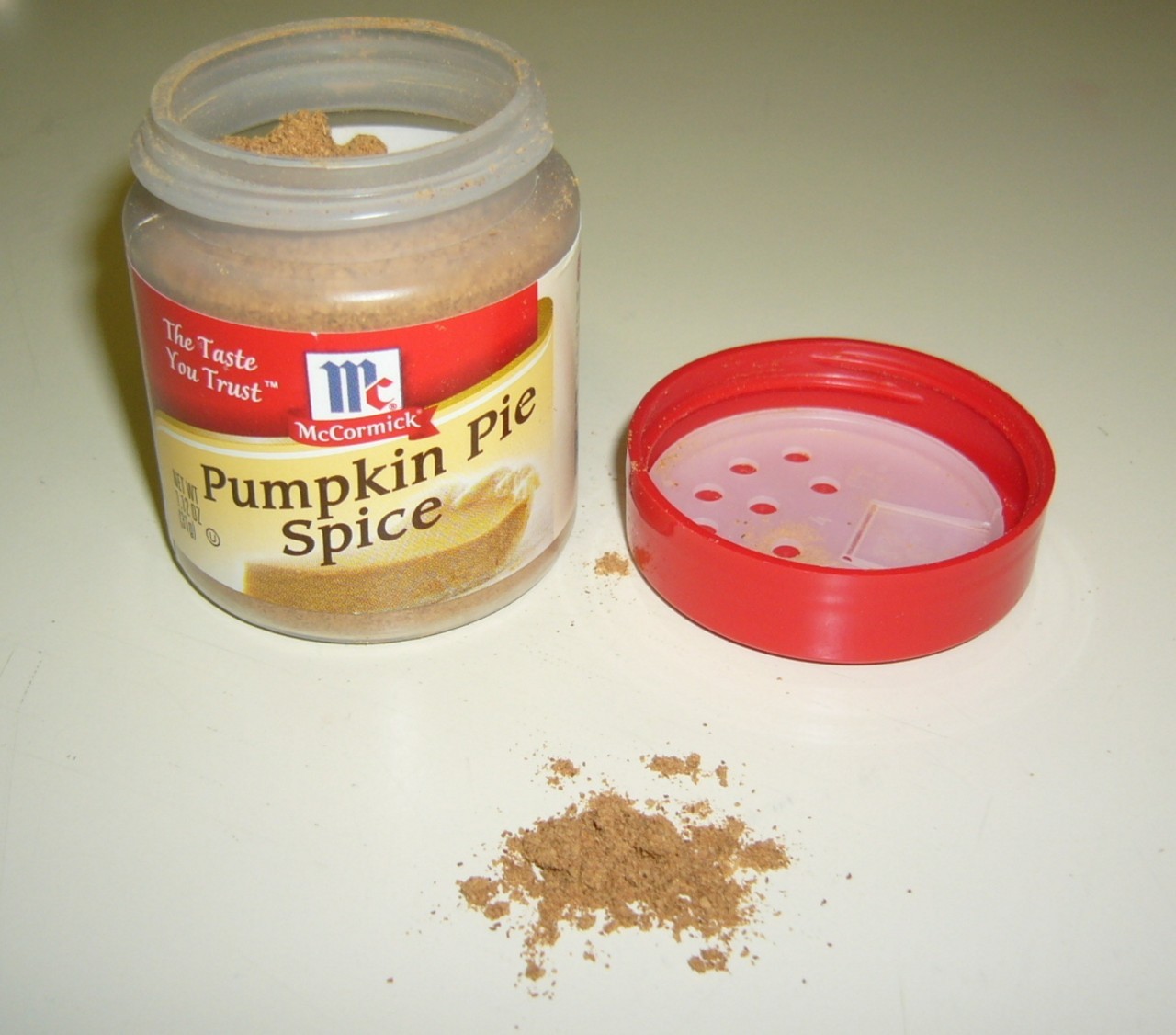 Pumpkin Spice