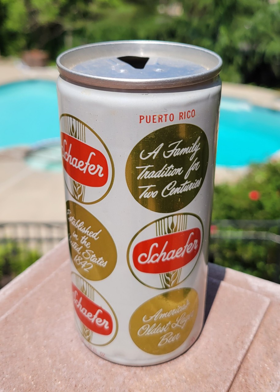 Schaefer Beer