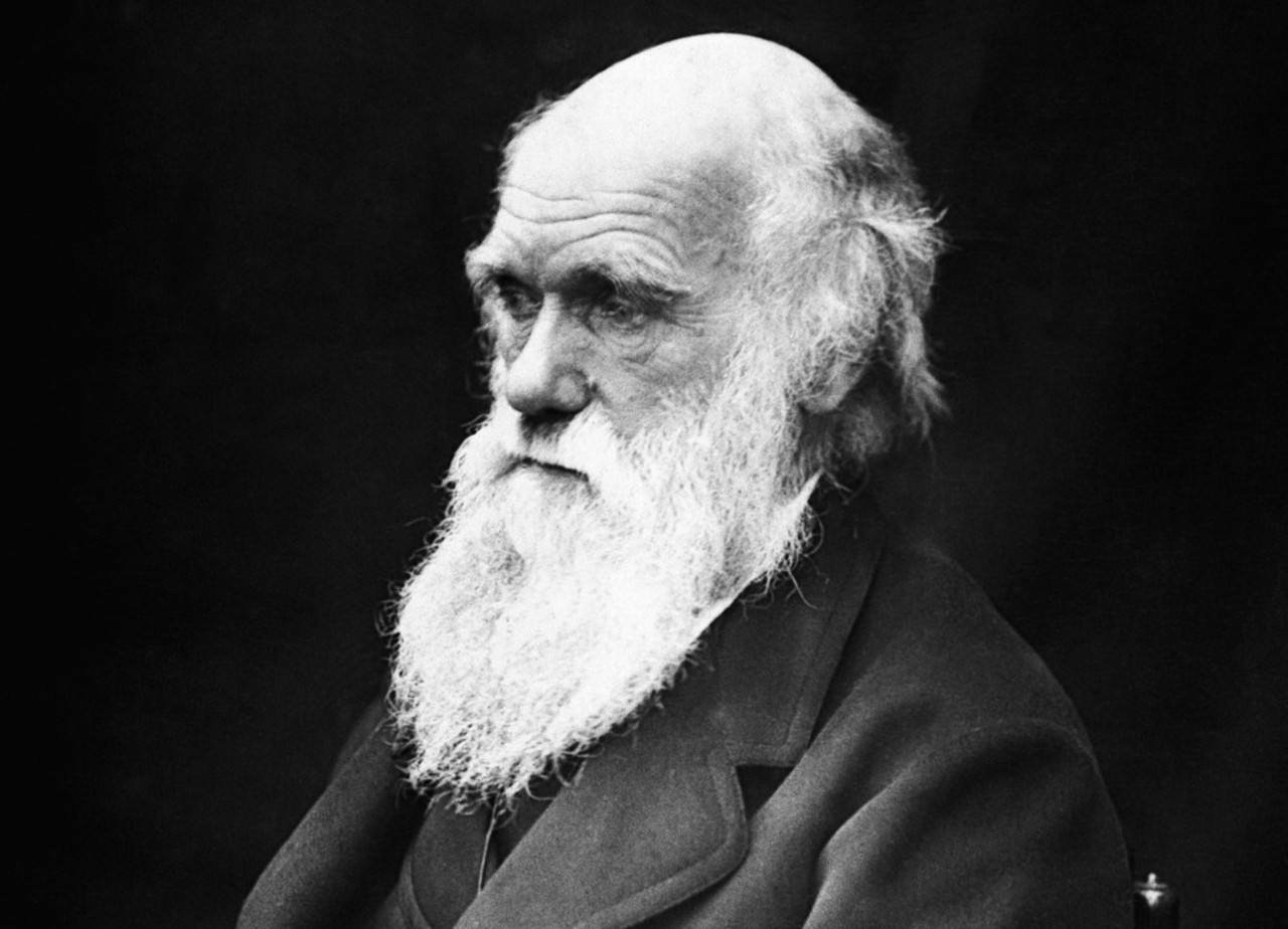 Charles Darwin