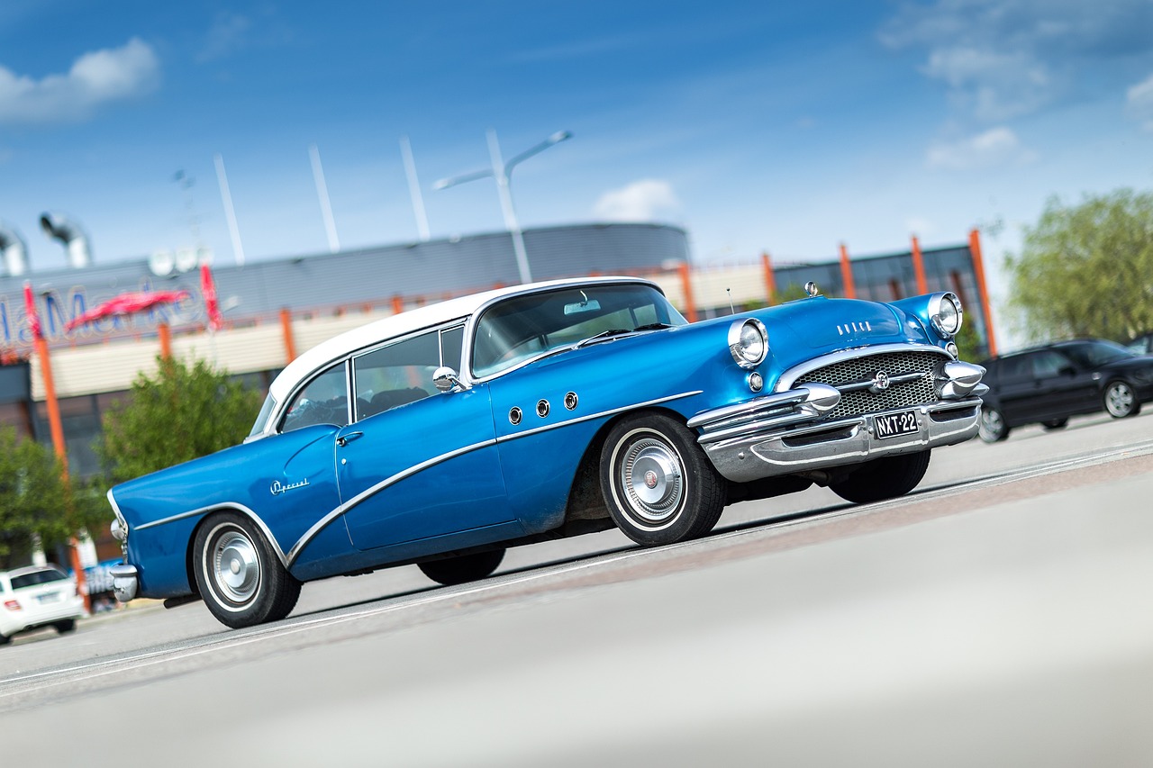 Vintage Cars 