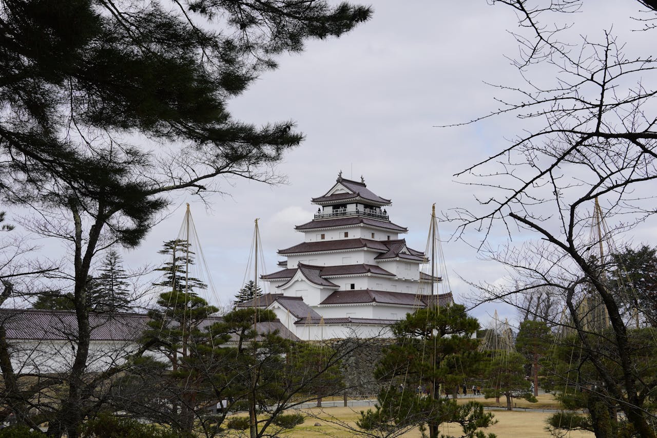 Tsuruga Castle
