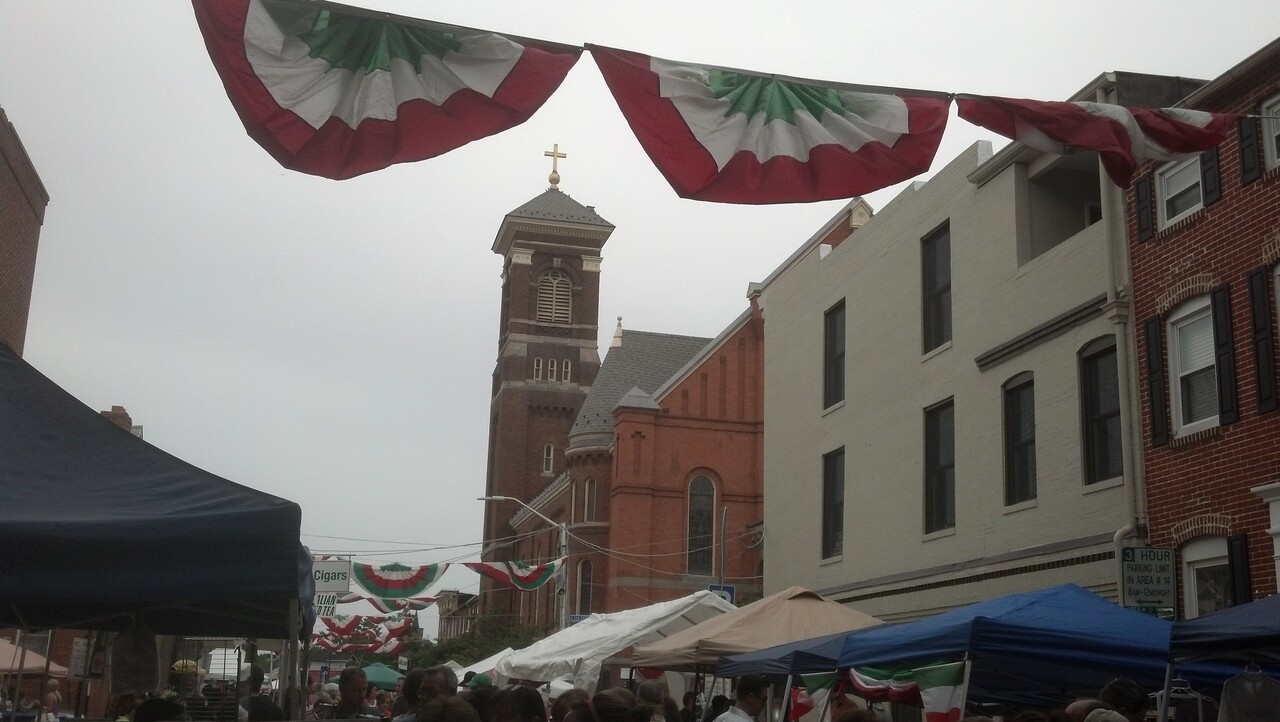  Little Italy Festival