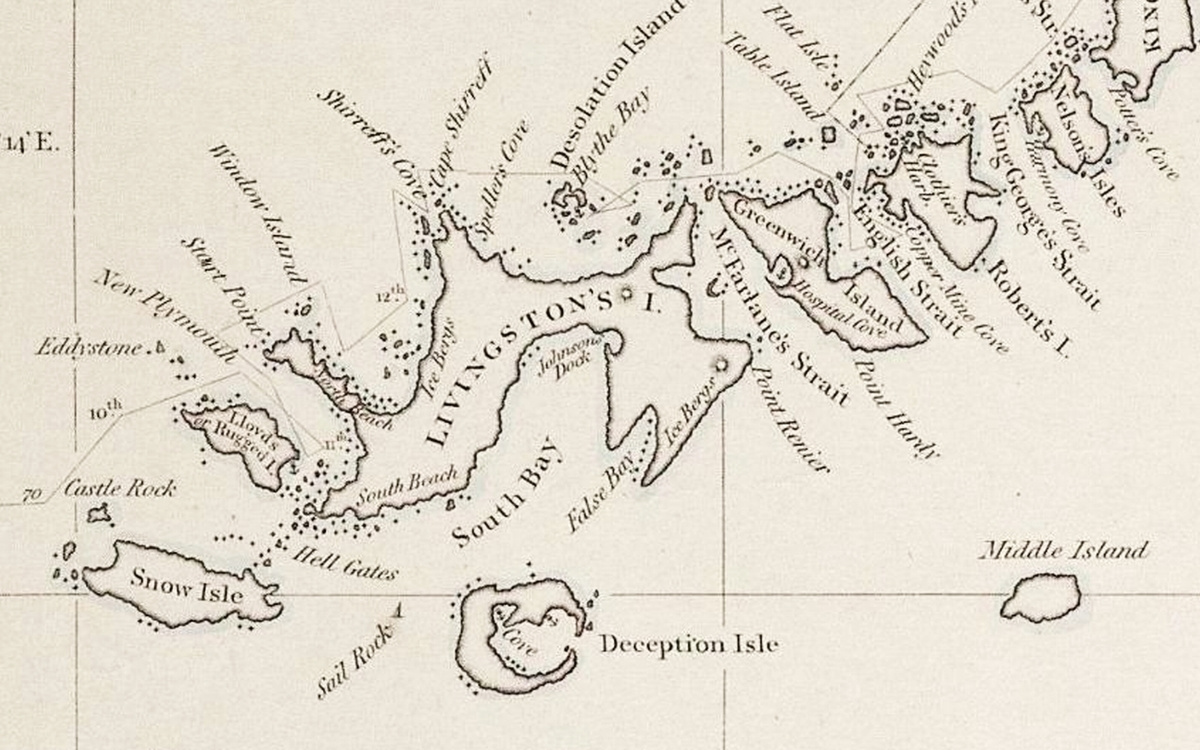 7 Times Incorrect Maps Changed World History