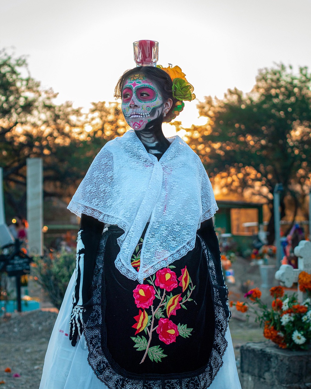 Cultural Halloween Costume