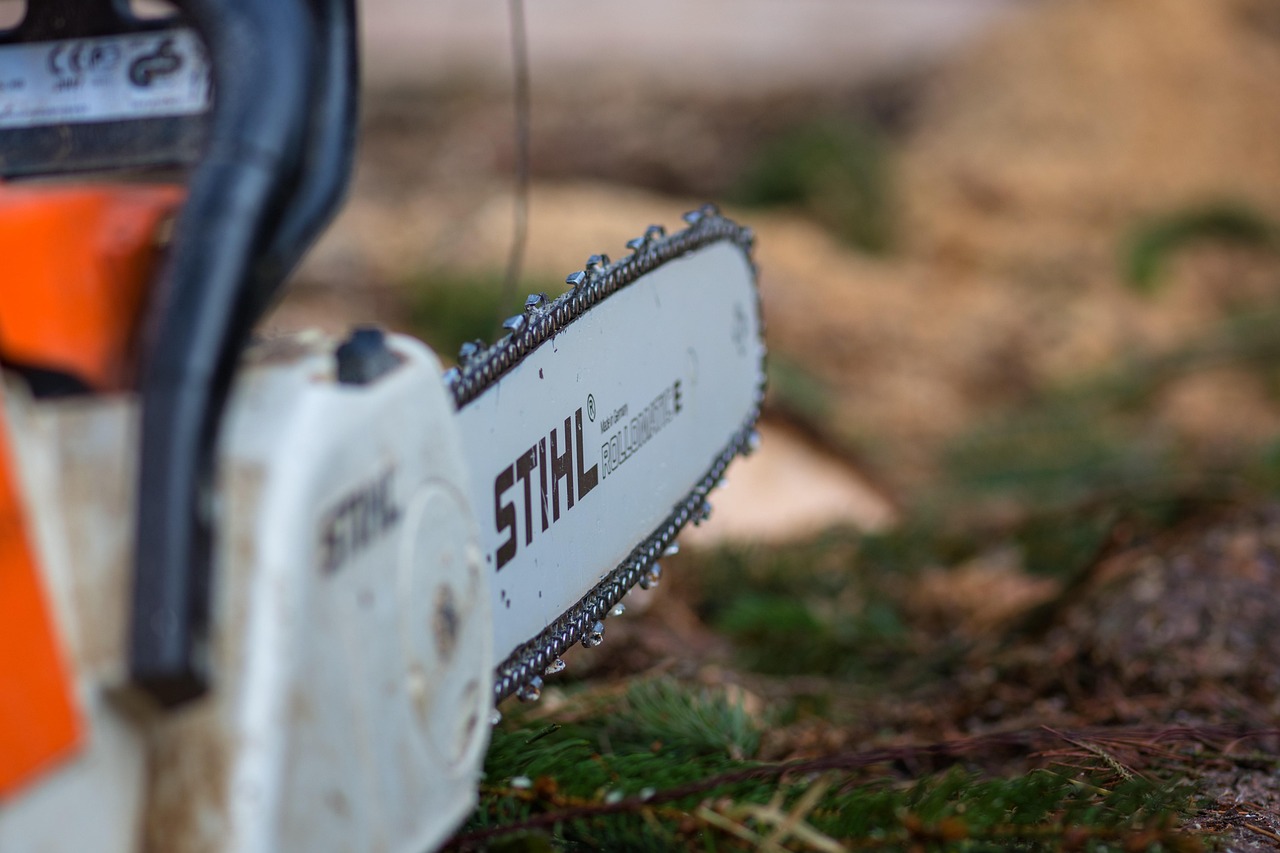Chainsaw