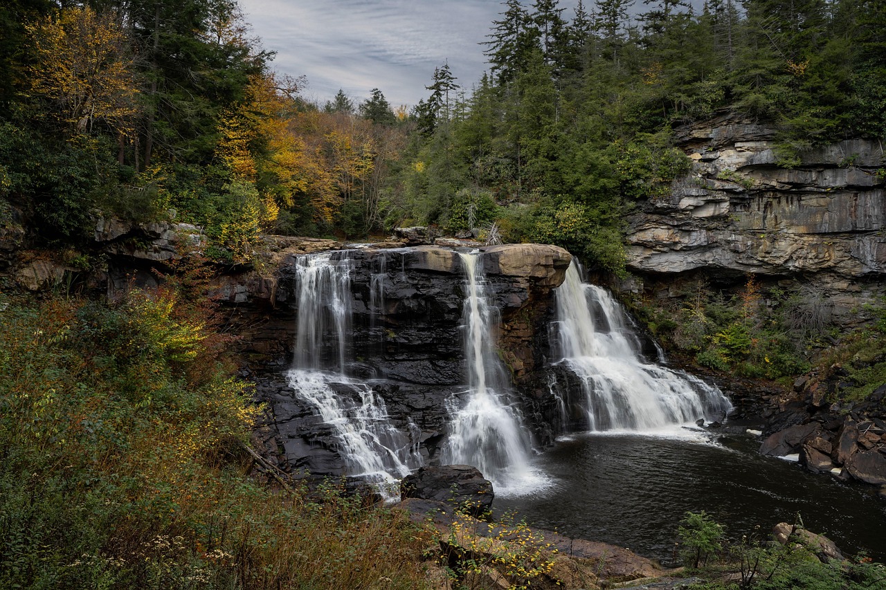 Blackwater Falls
