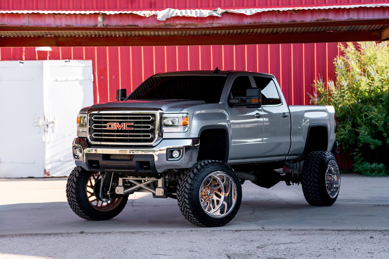Off-road vehicles