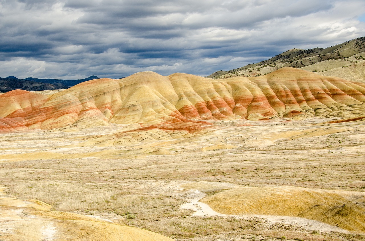 Painted Hills, Oregon