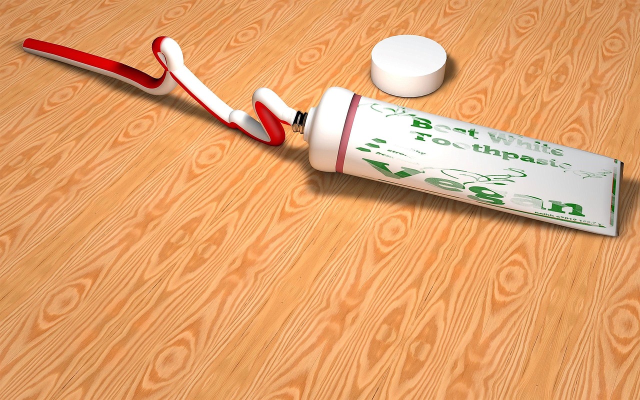 Toothpaste