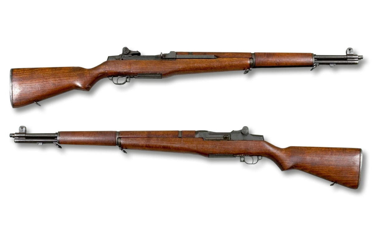 10 Guns That Changed History and the Stories They Still Tell