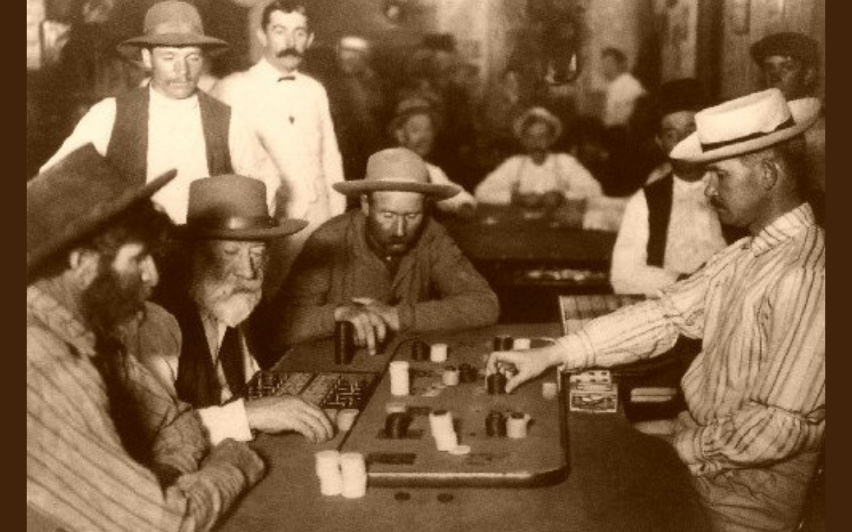 6 Things Considered Normal in the Wild West
