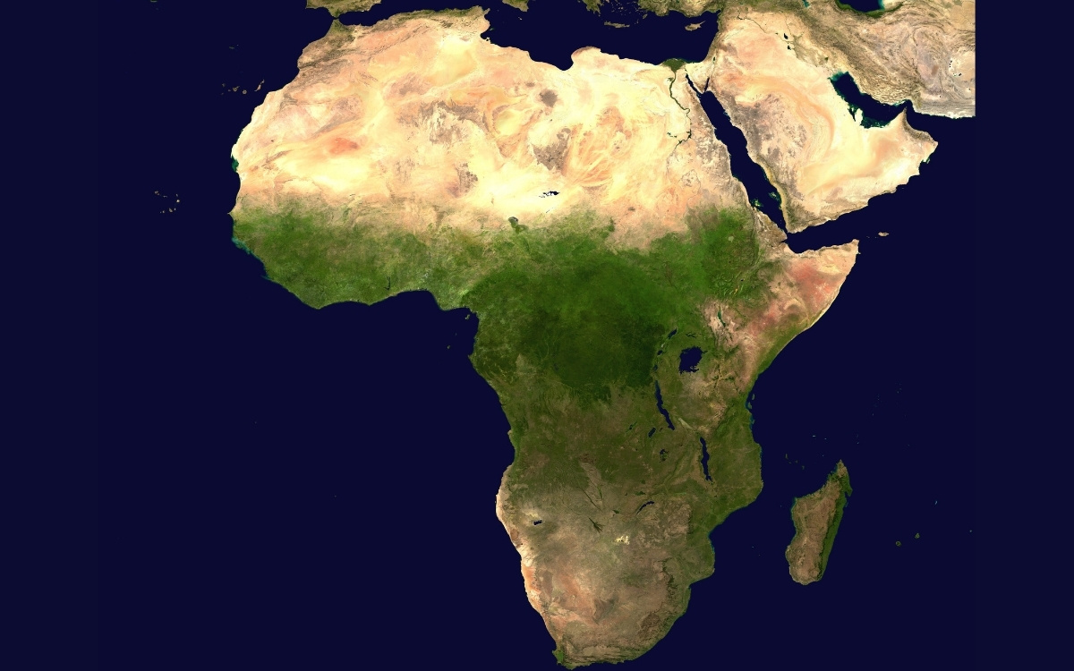 How Africa Shaped the Modern World