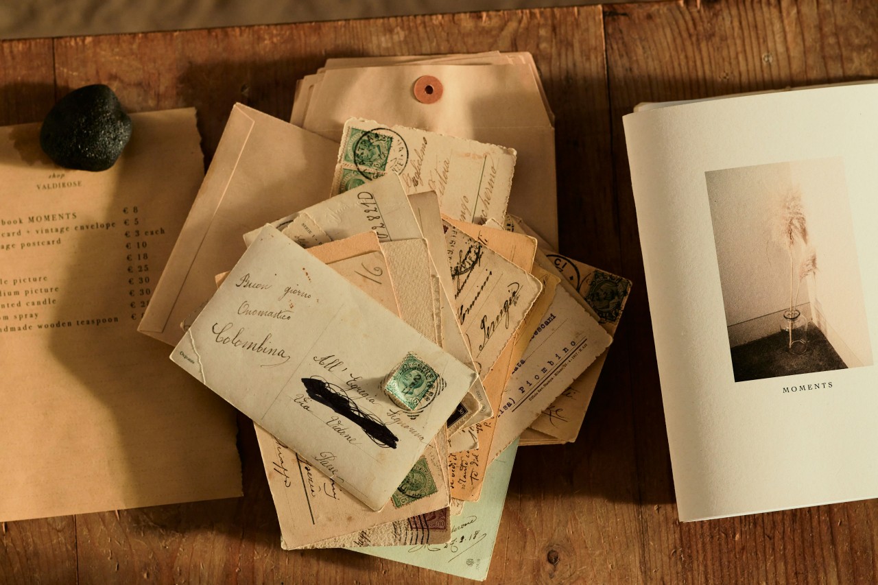 Handwritten Letters