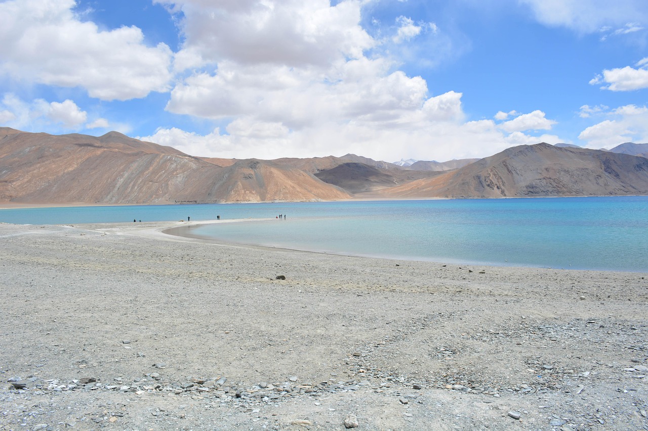 Ladakh Region, India