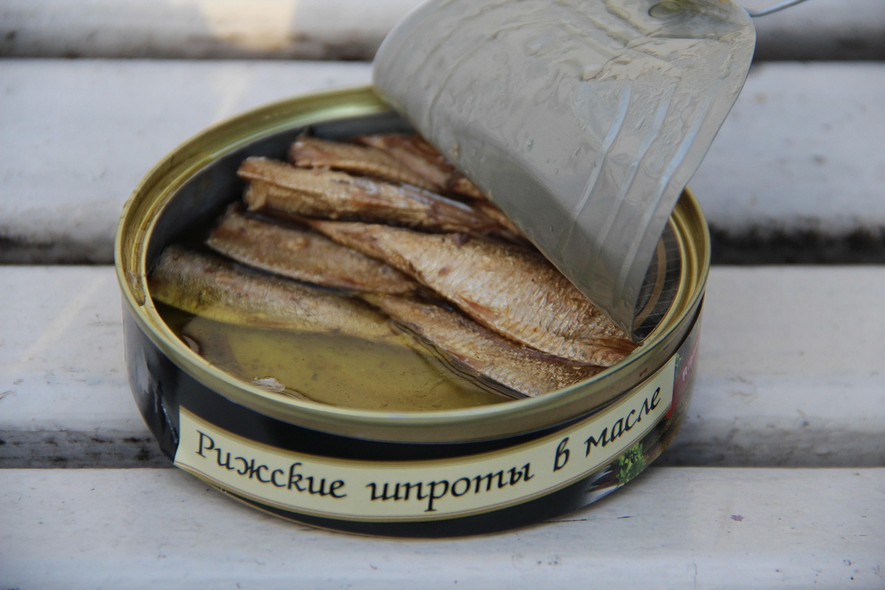 Expired food