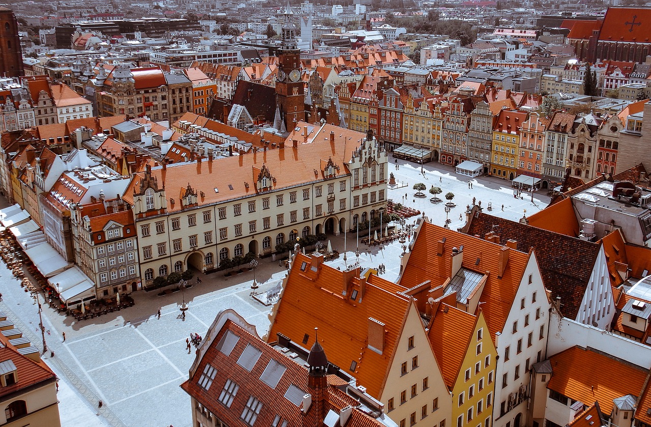 Wrocław, Poland