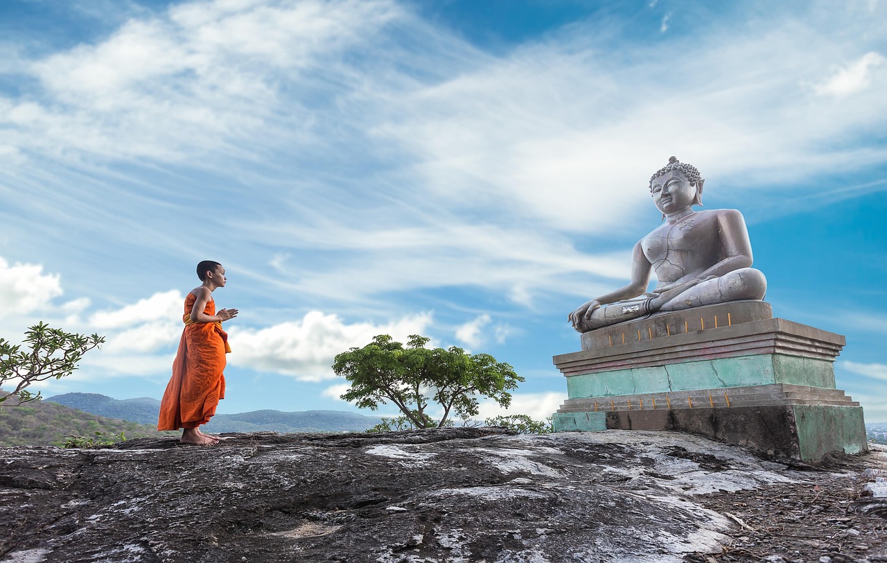 Buddhist Communities