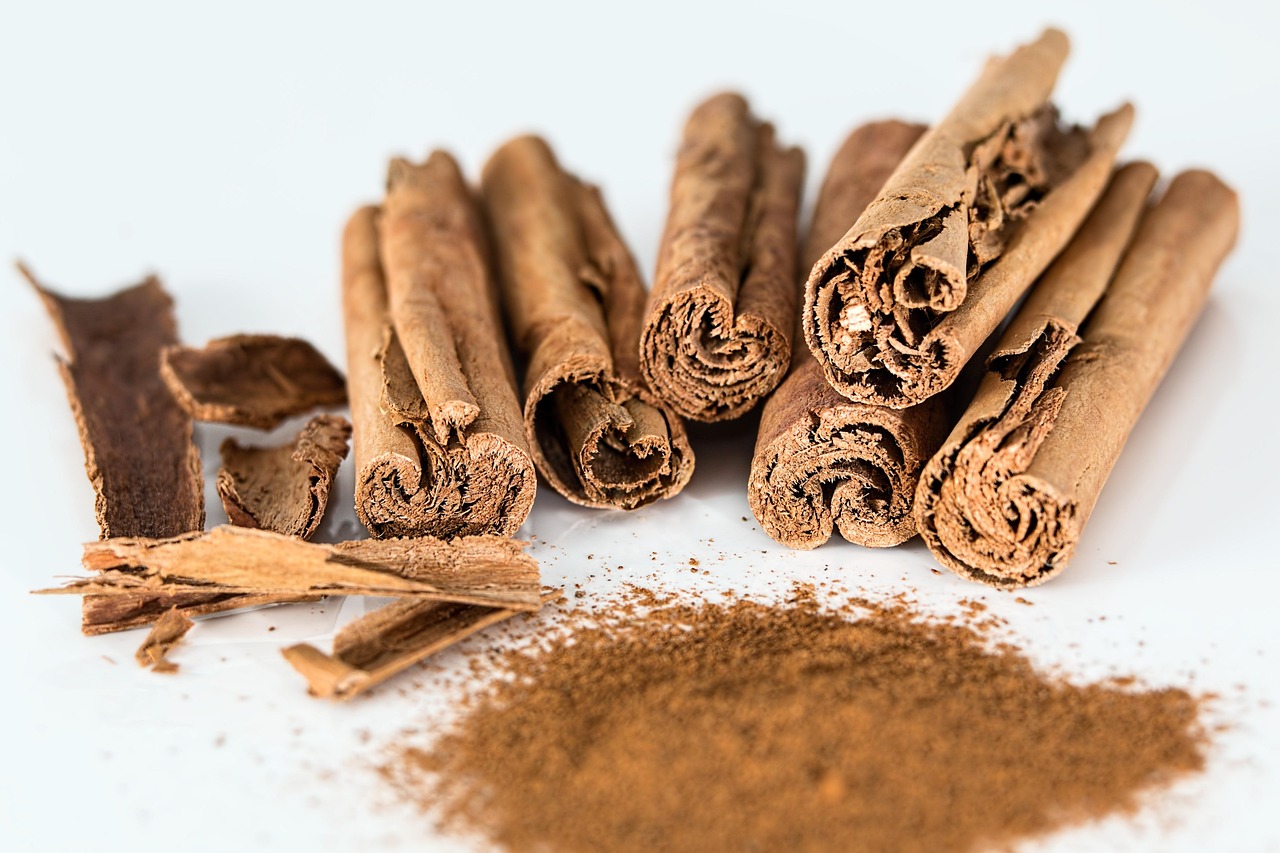Cinnamon Challenge