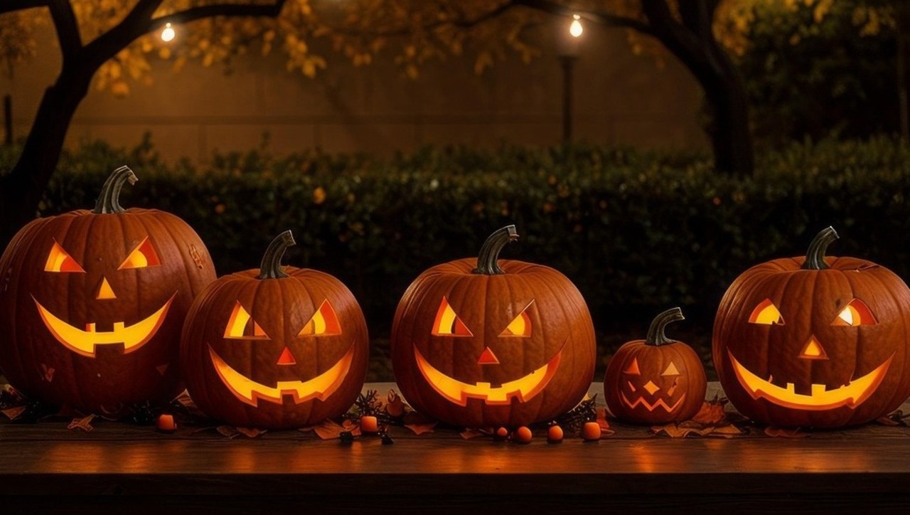 Jack O’Lantern Festivals