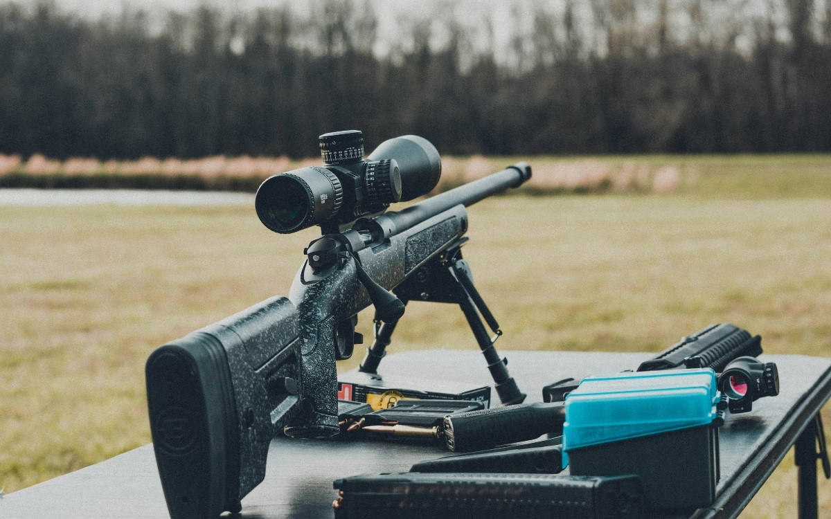 8 Strange Firearms That Never Took Off