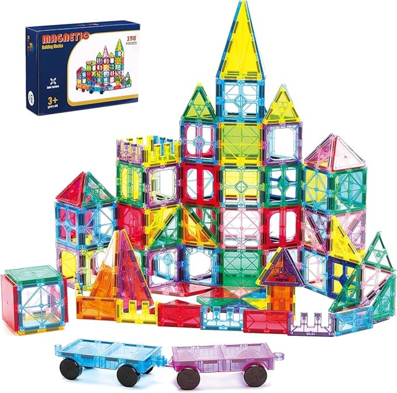 Magnetix Building Sets