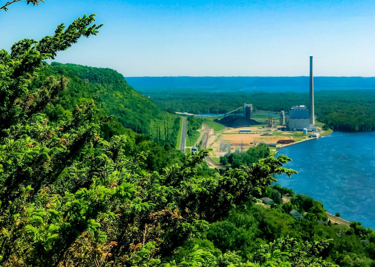 Alma, Wisconsin