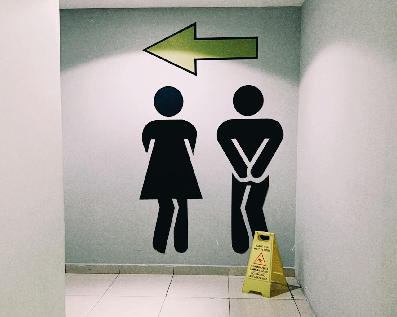 Gender-Specific Bathroom Restrictions
