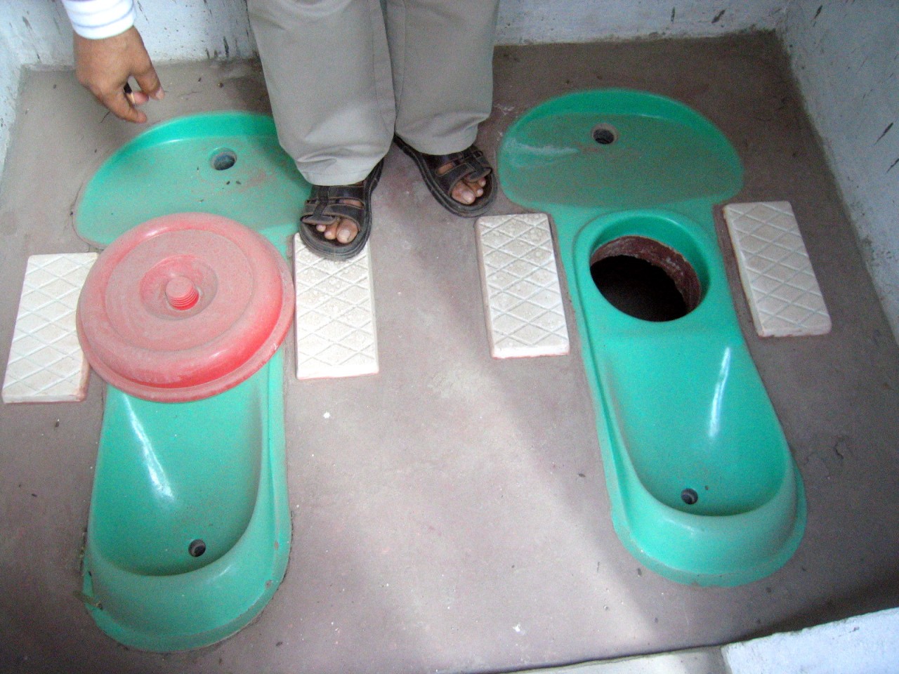 Sulabh International Museum of Toilets, Delhi, India