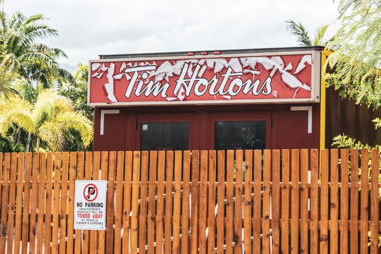 Tim Hortons