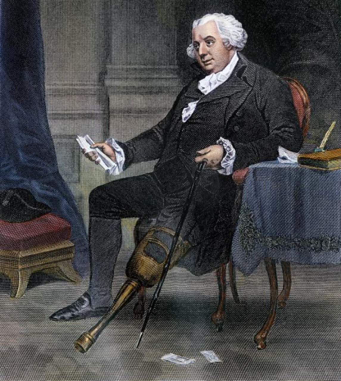 Gouverneur Morris