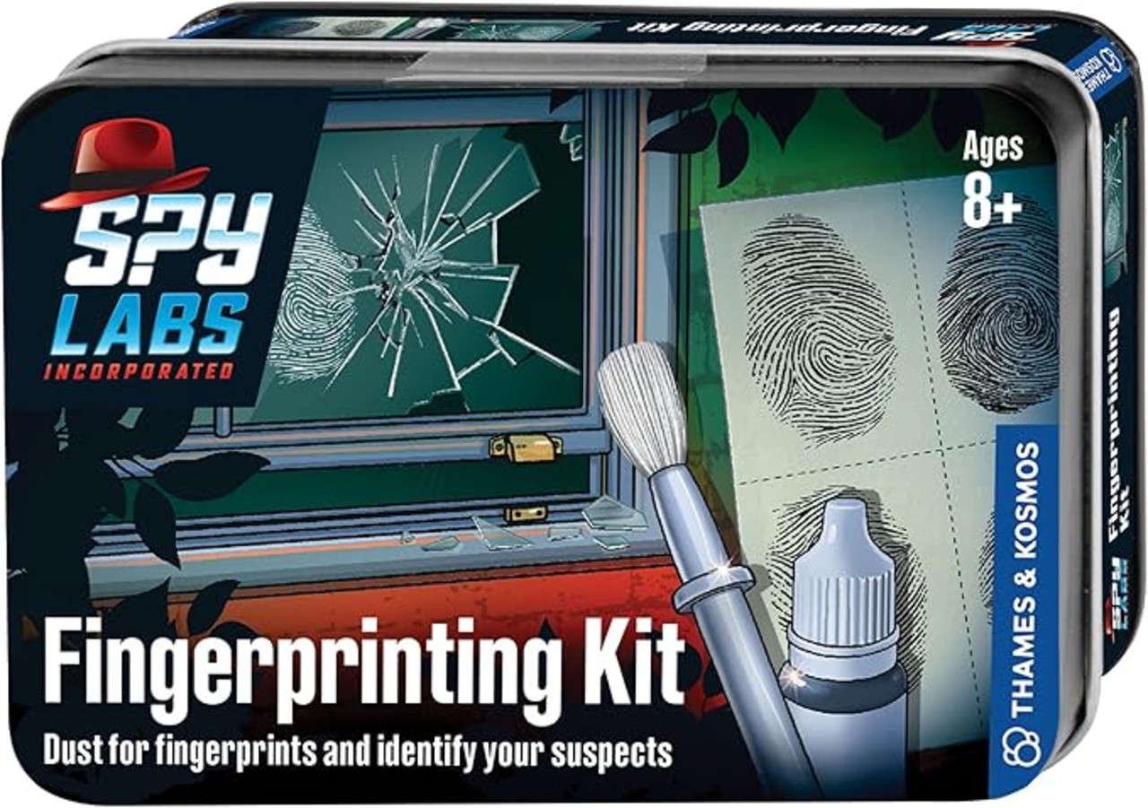 Fingerprint Examination Kit