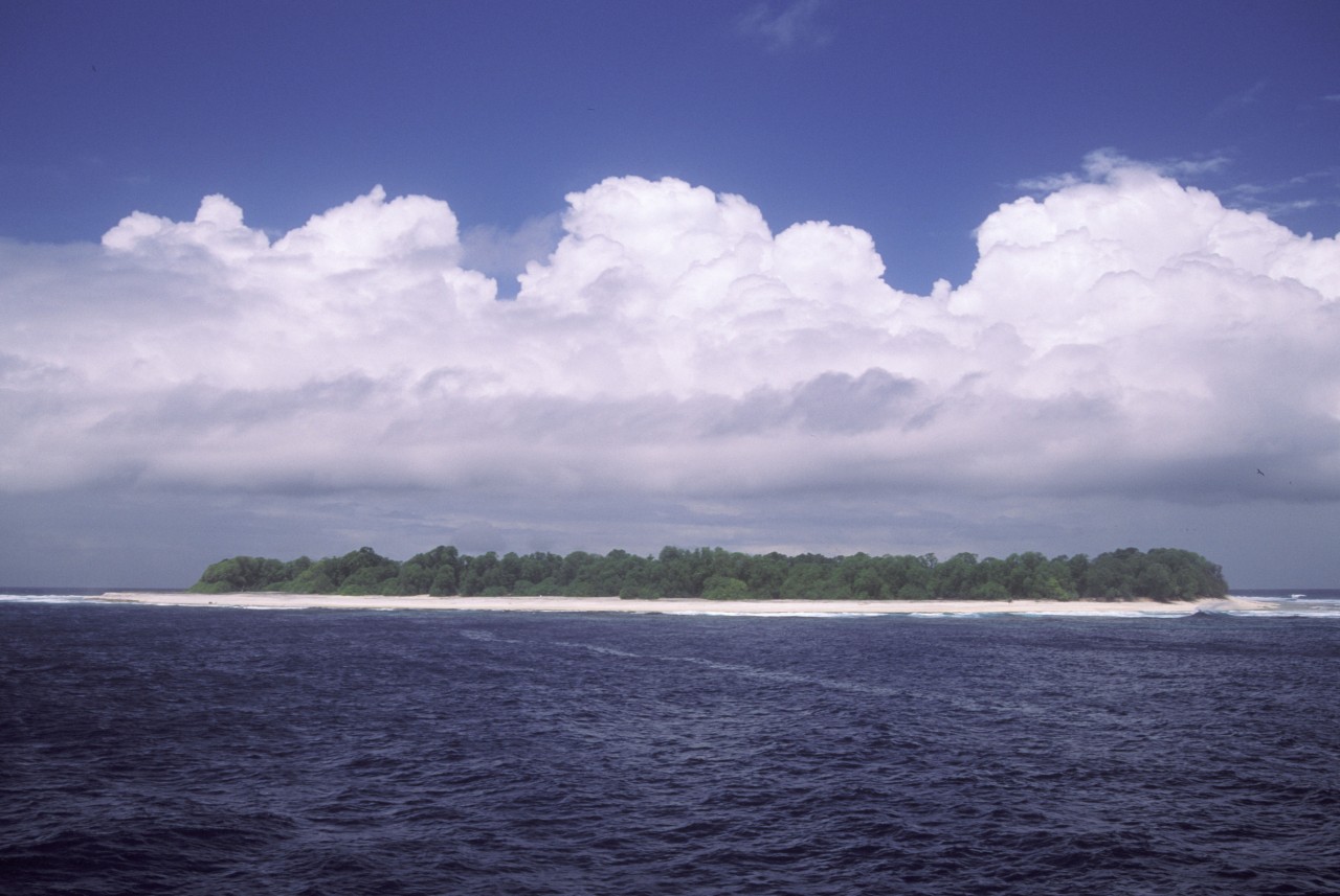 Vostok Island, Kiribati
