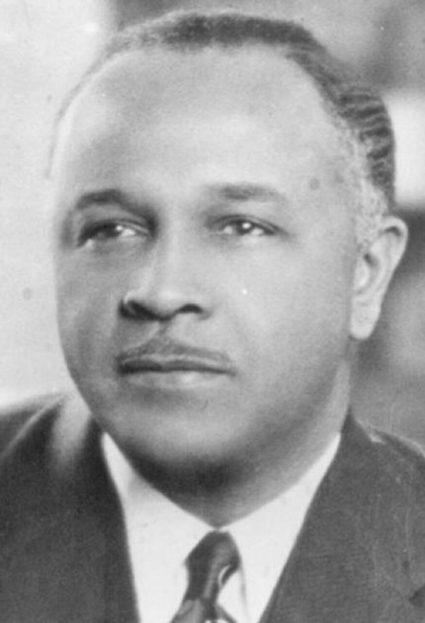 Dr. Percy Julian