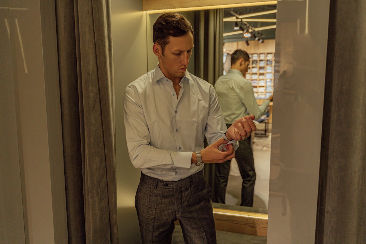 Dress Code for Men in Italy