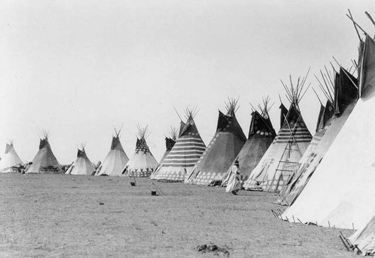 Native Americans Lived in Diverse Housing, Not Just Tipis