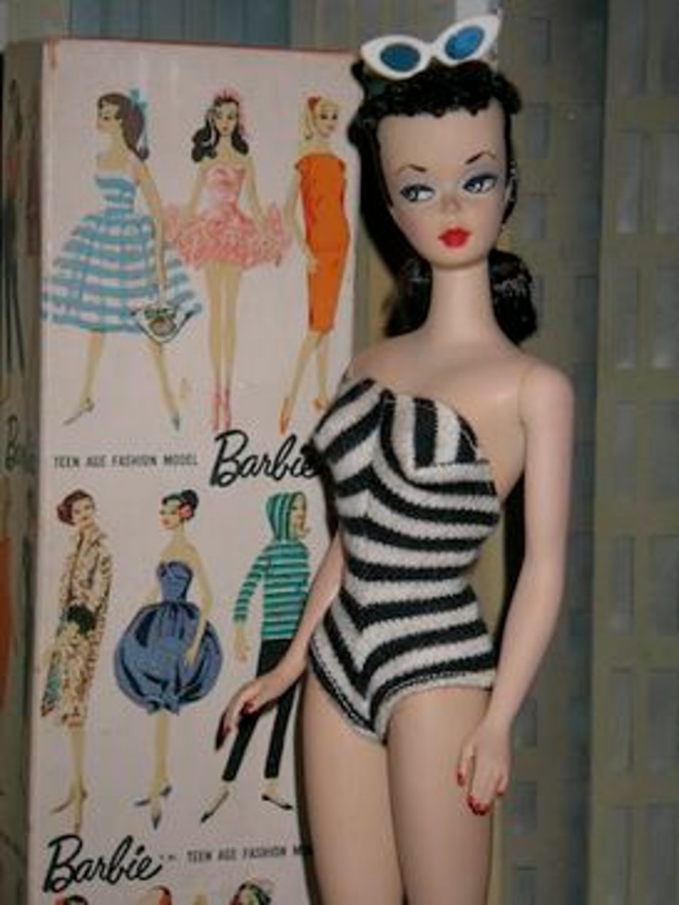 Early Barbie Dolls
