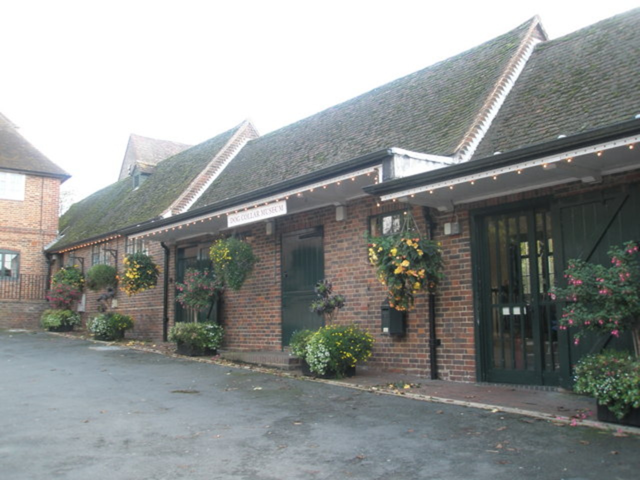 The Dog Collar Museum, Kent, England
