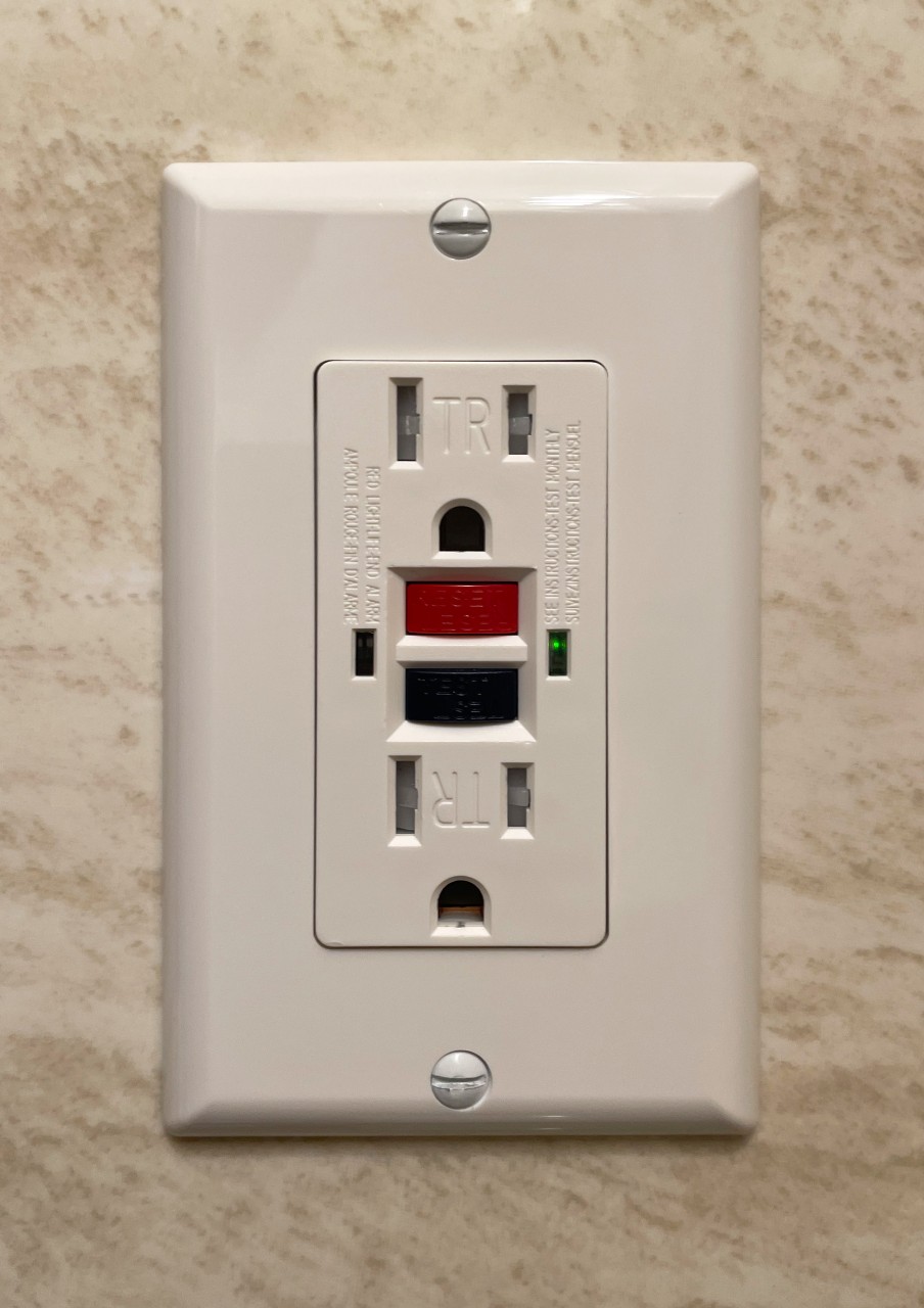 Ground Fault Circuit Interrupters (GFCIs)