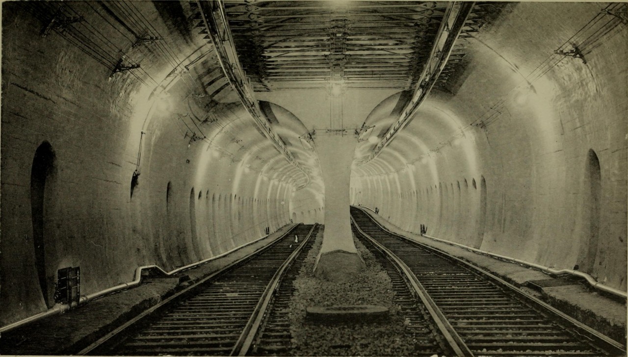 Boston’s Abandoned Tremont Street Subway Sections