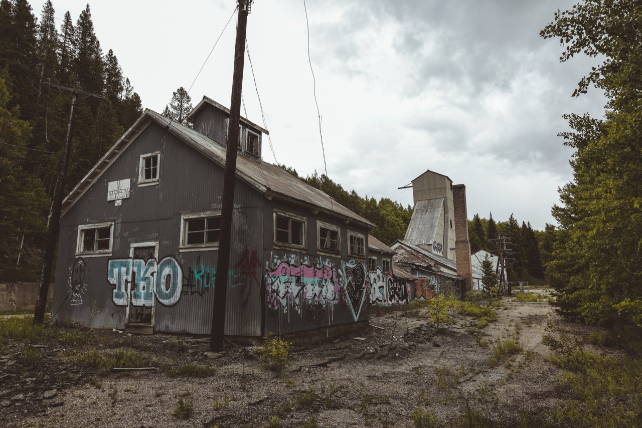 Gilman, Colorado