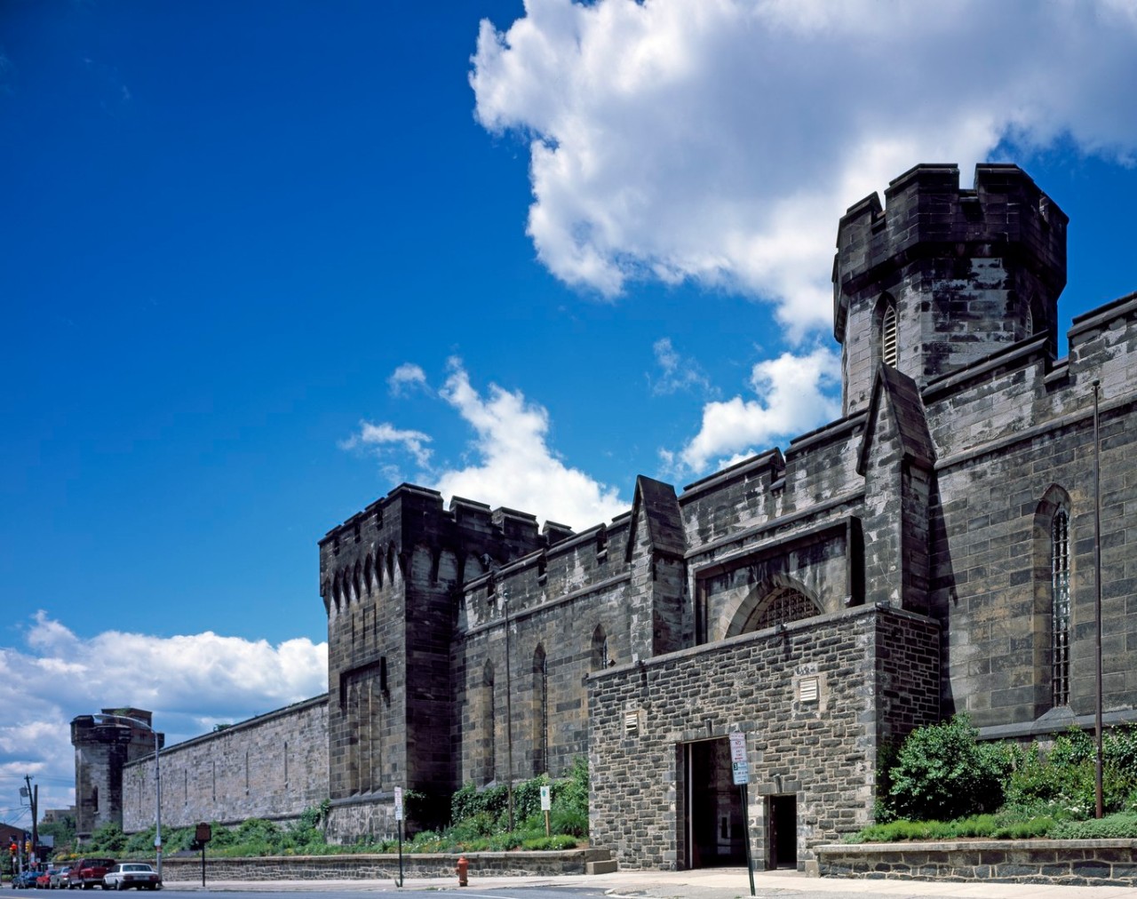 Eastern State Penitentiary, Pennsylvania
