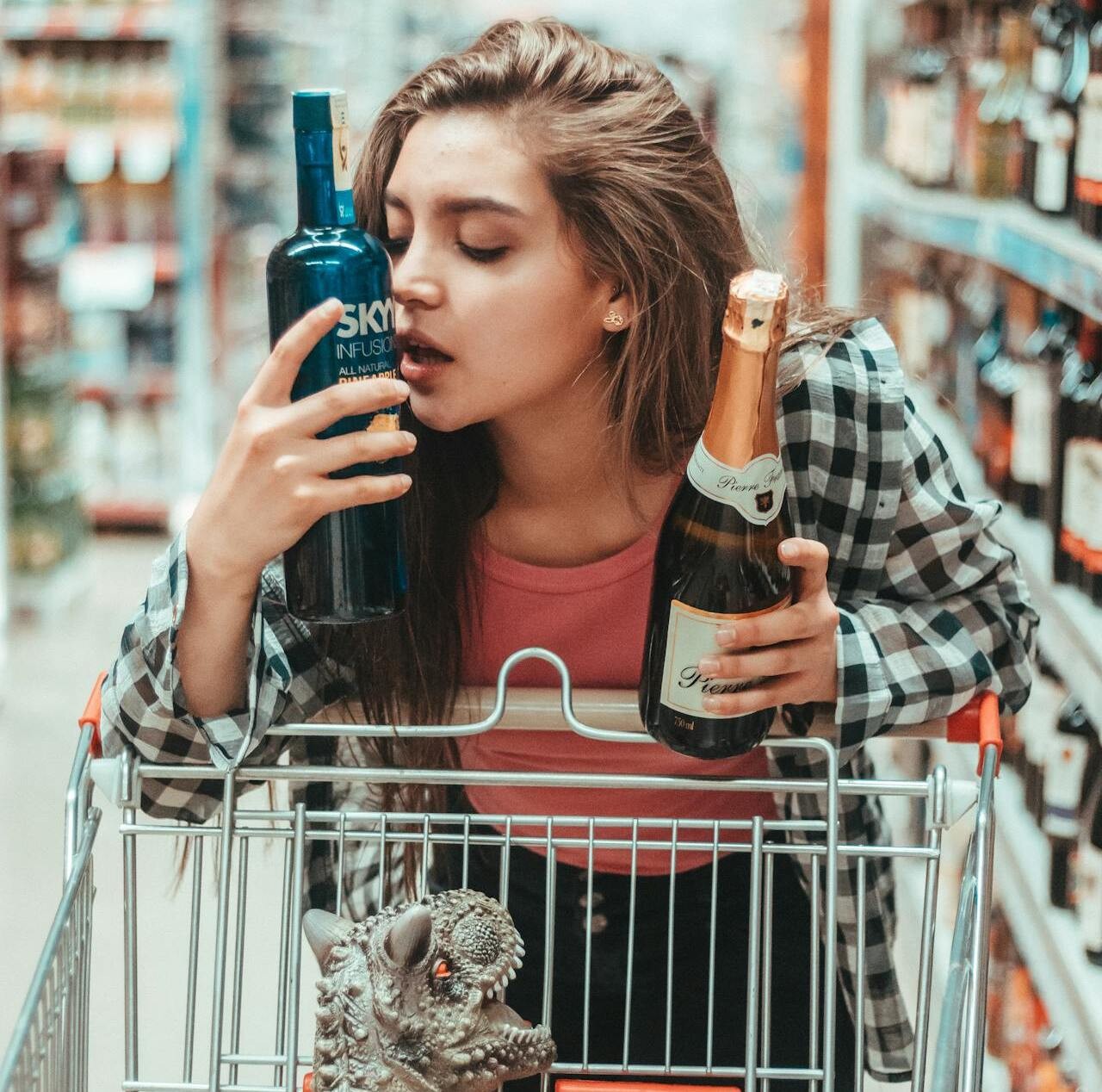 Buying Alcohol in Certain States